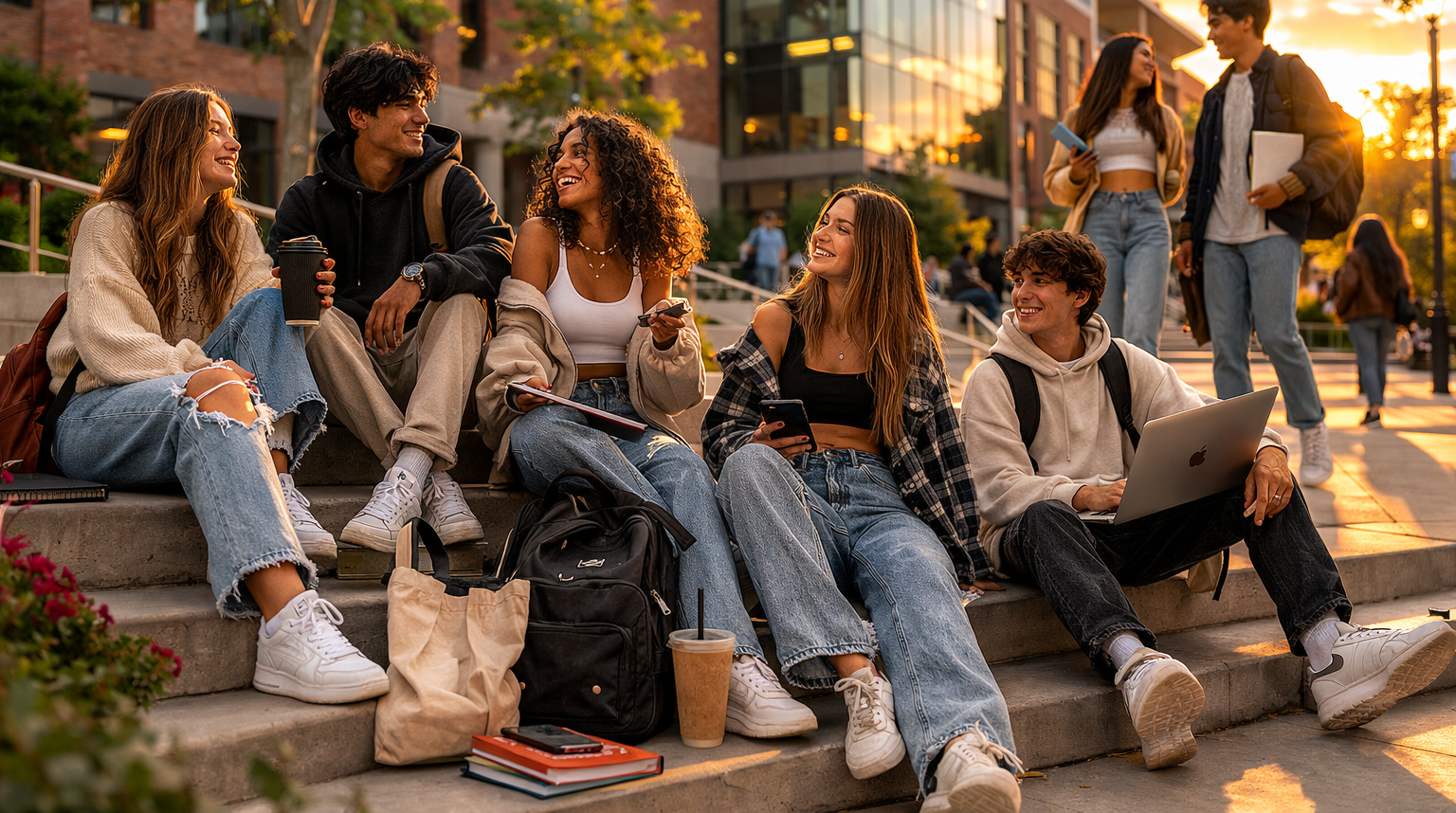 Cheap Fashion Brands in the USA for Students