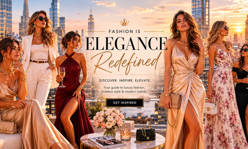 Best Luxury Dresses for Women in the USA (2026 Edition)