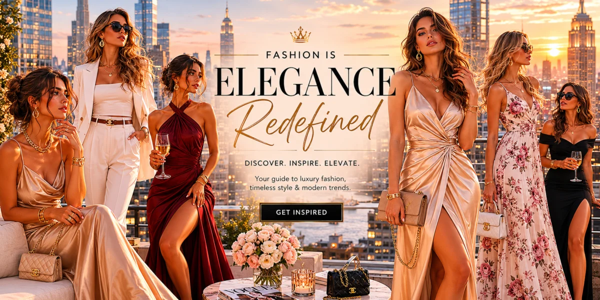 Best Luxury Dresses for Women in the USA (2026 Edition)