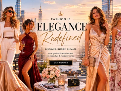 Best Luxury Dresses for Women in the USA (2026 Edition)