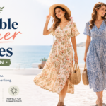10 Best Breathable Summer Dresses for Women That Stay Cool All Day