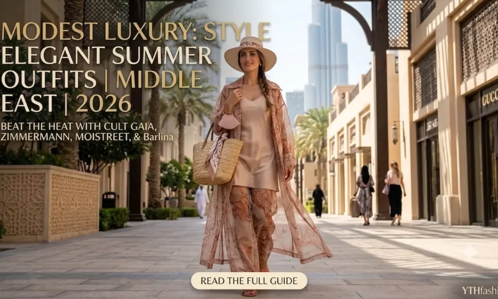 7 Effortless Summer Fashion Trends To Keep You Cool and Stylish in 2026