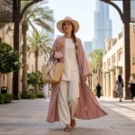 Modest Luxury: How to Style Elegant Summer Outfits in the Middle East Heat