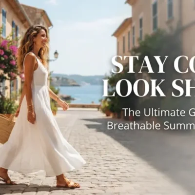 Best Breathable Fabrics for High-Humidity Summer Weather (2026 Guide)