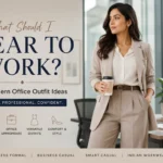 What Should I Wear to Work? 30 Modern Office Outfit Ideas for Women in 2026