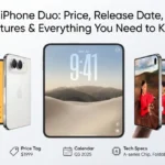 Apple iPhone Duo: Price, Release Date, Specs & Features